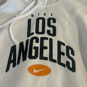 Nike hoodie Los Angeles
